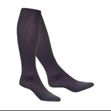 Medias Lauda Socks 3/4 de viaje unisex Compresión 8-15mmhg