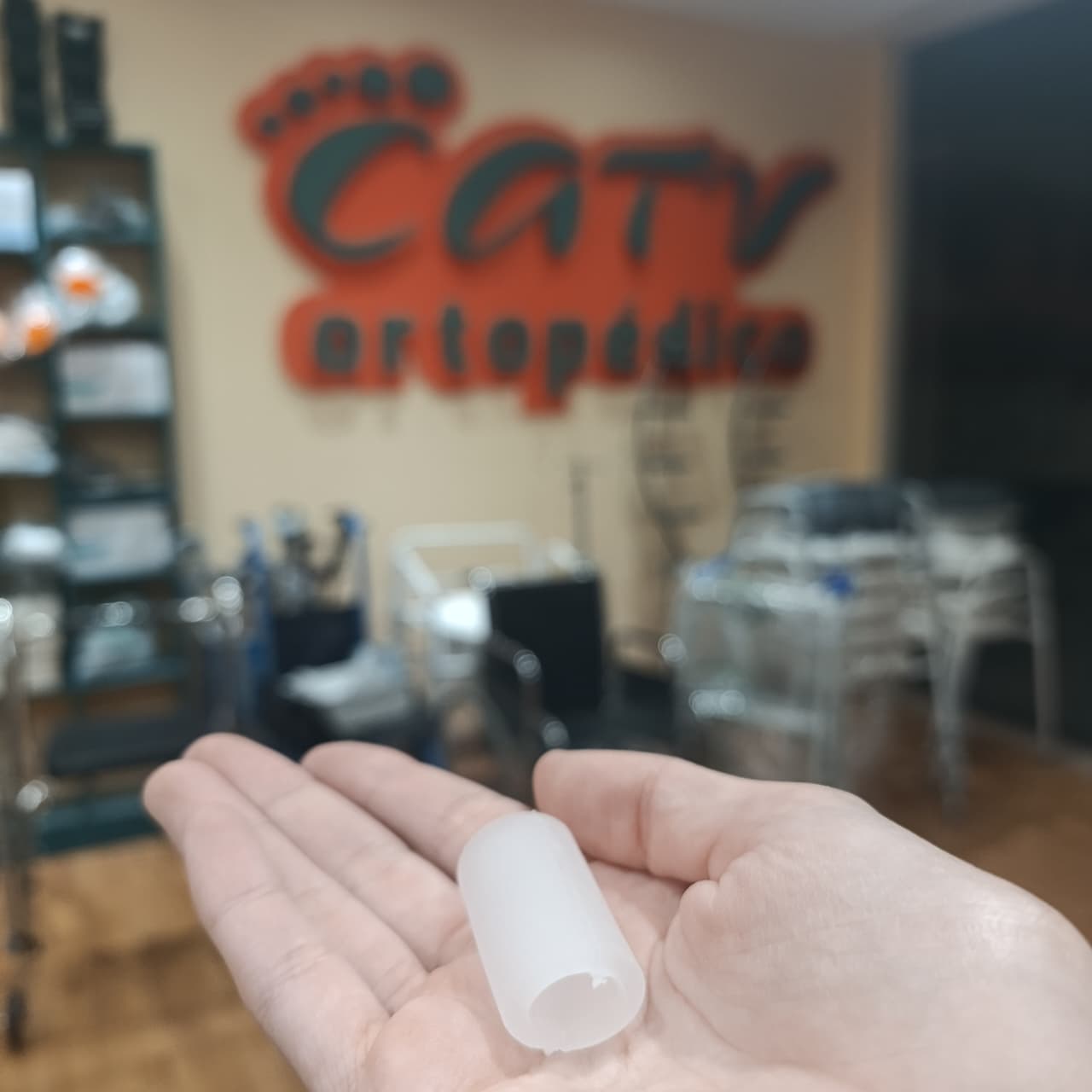 Anillos de Gel Polímero Gelform