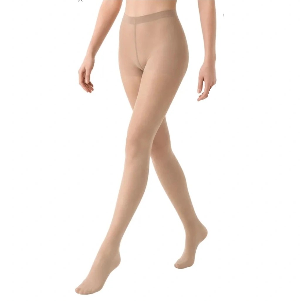 Medias Compresión 8-15mmhg Mujer Panty  Lauda Socks Microfibra